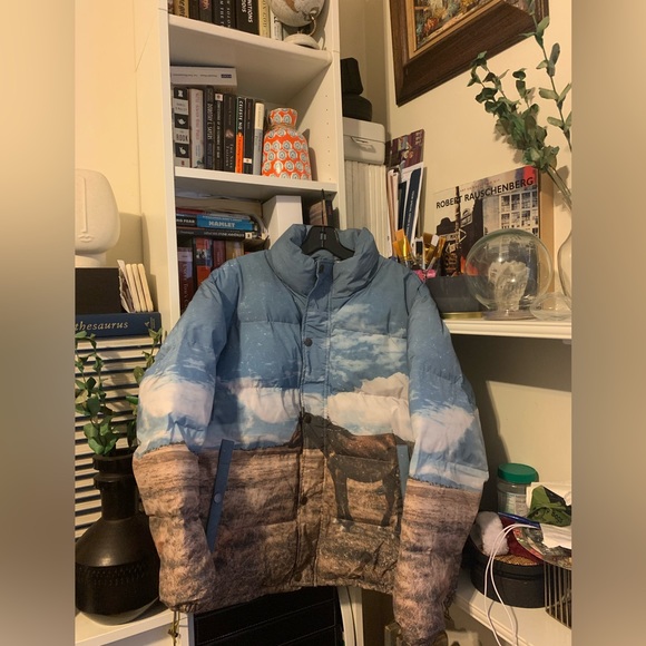 đź”´SOLDđź”´Profound puffer jacket - Picture 2 of 6
